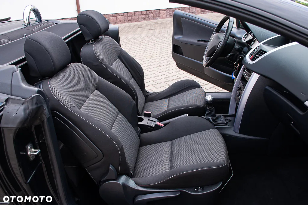Peugeot 207 CC 120 VTi Platinum - 9