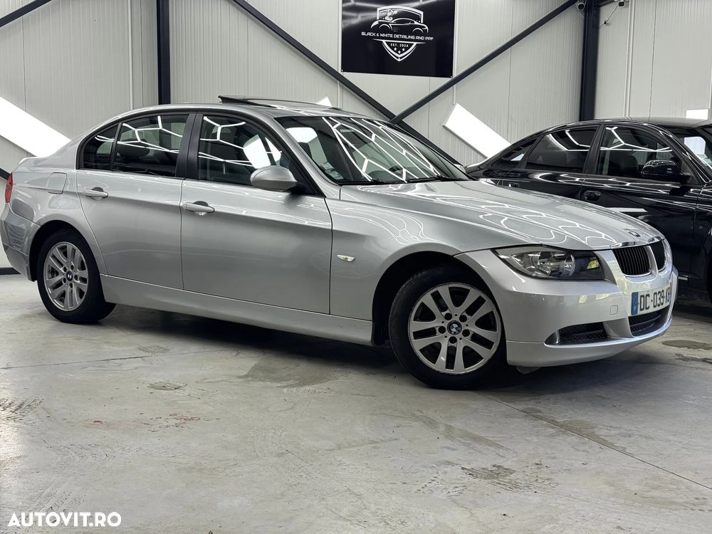 BMW Seria 3 320d DPF Aut. - 10