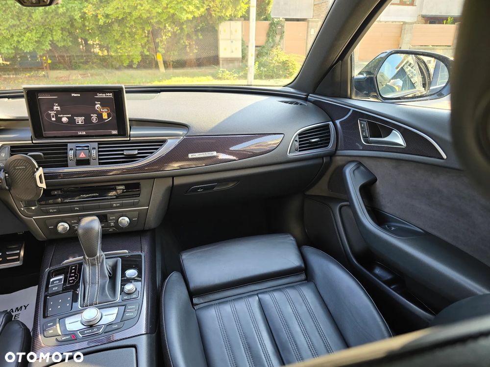 Audi A6 Avant - 31