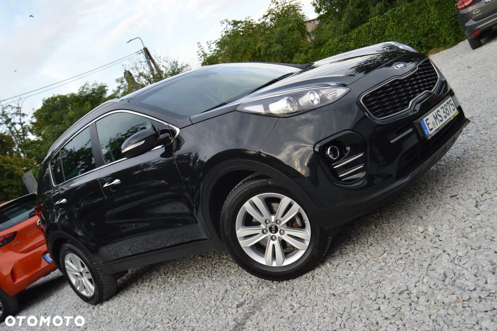 Kia Sportage 1.6 GDI L Business Line Plus 2WD - 17