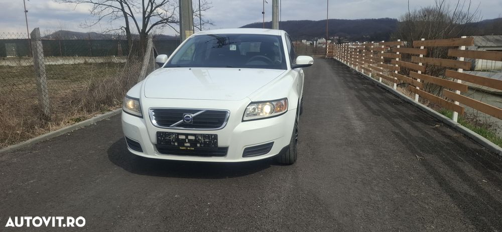 Volvo V50 1.6D DPF DRIVe - 2