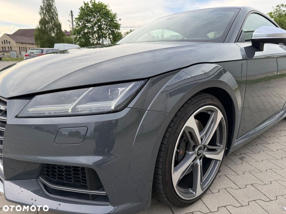 Audi TT S Coupé 2.0 TFSI Quattro - 13