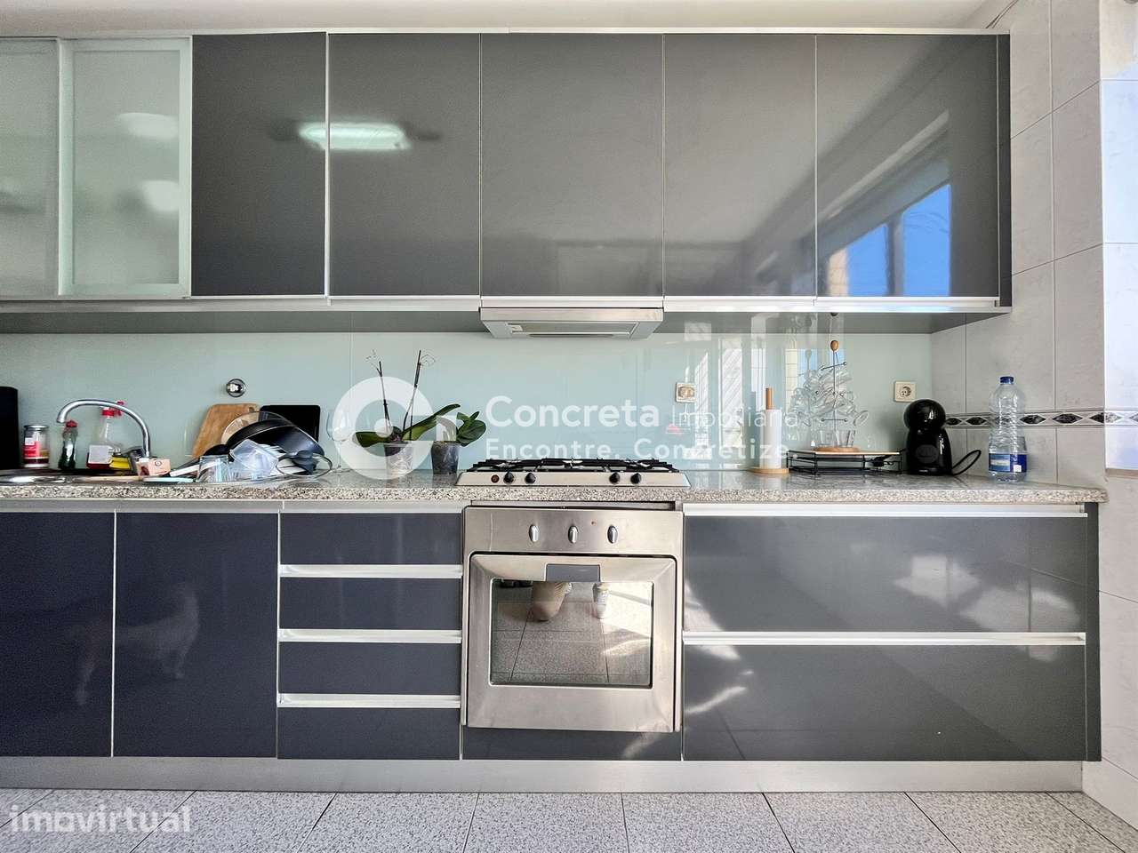 Apartamento T2 com garagem em Arcozelo, Barcelos - Grande imagem: 4/22