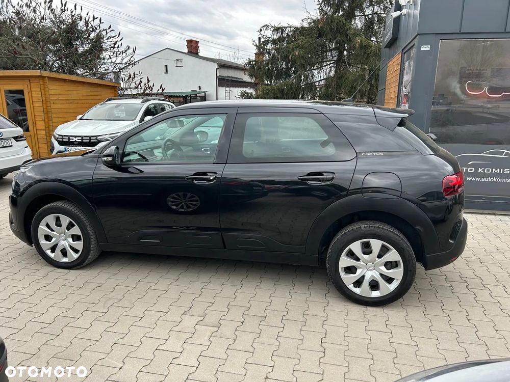 Citroën C4 Cactus 1.2 PureTech GPF Feel S&S - 11