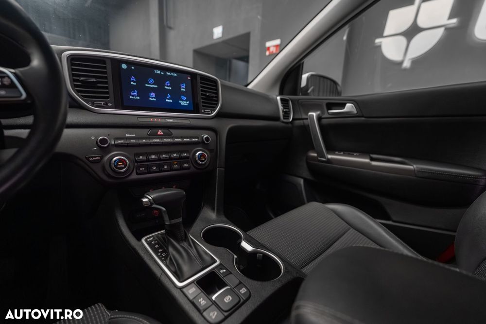 Kia Sportage - 19