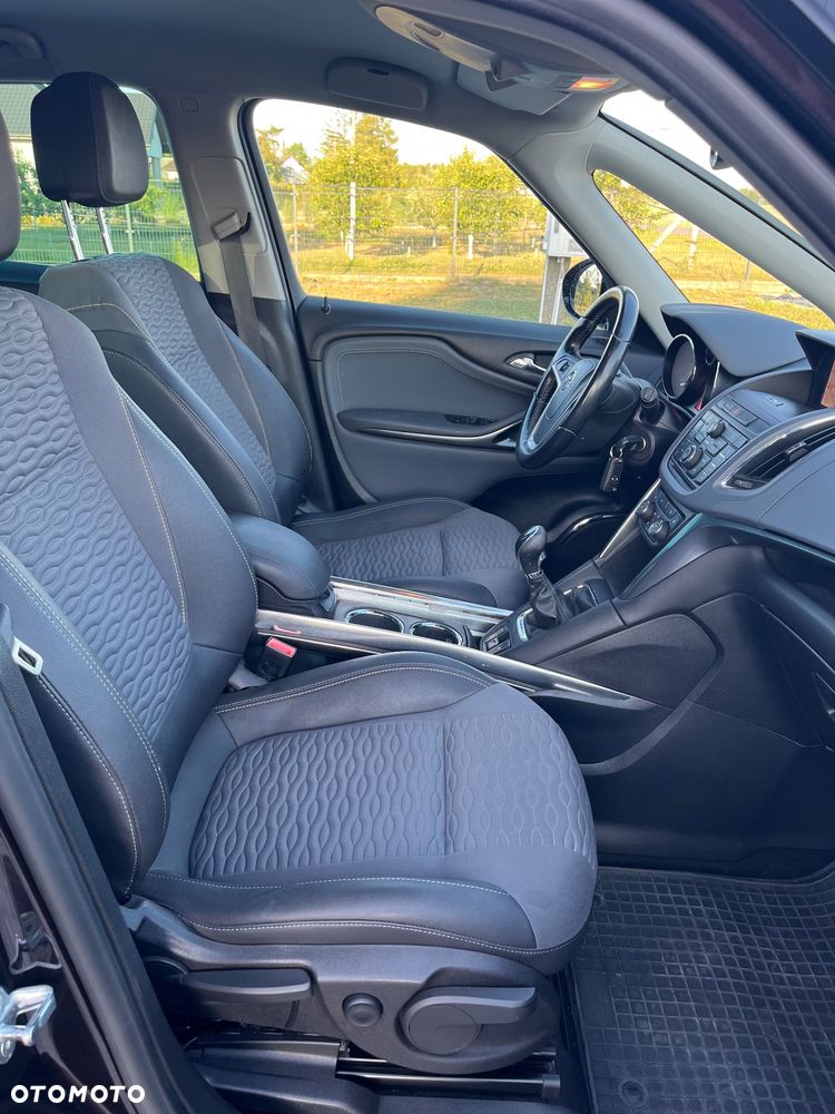Opel Zafira Tourer 2.0 CDTI ecoFLEX Start/Stop Innovation - 20