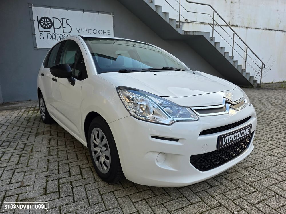 Citroën C3 1.4 HDi Seduction - 27