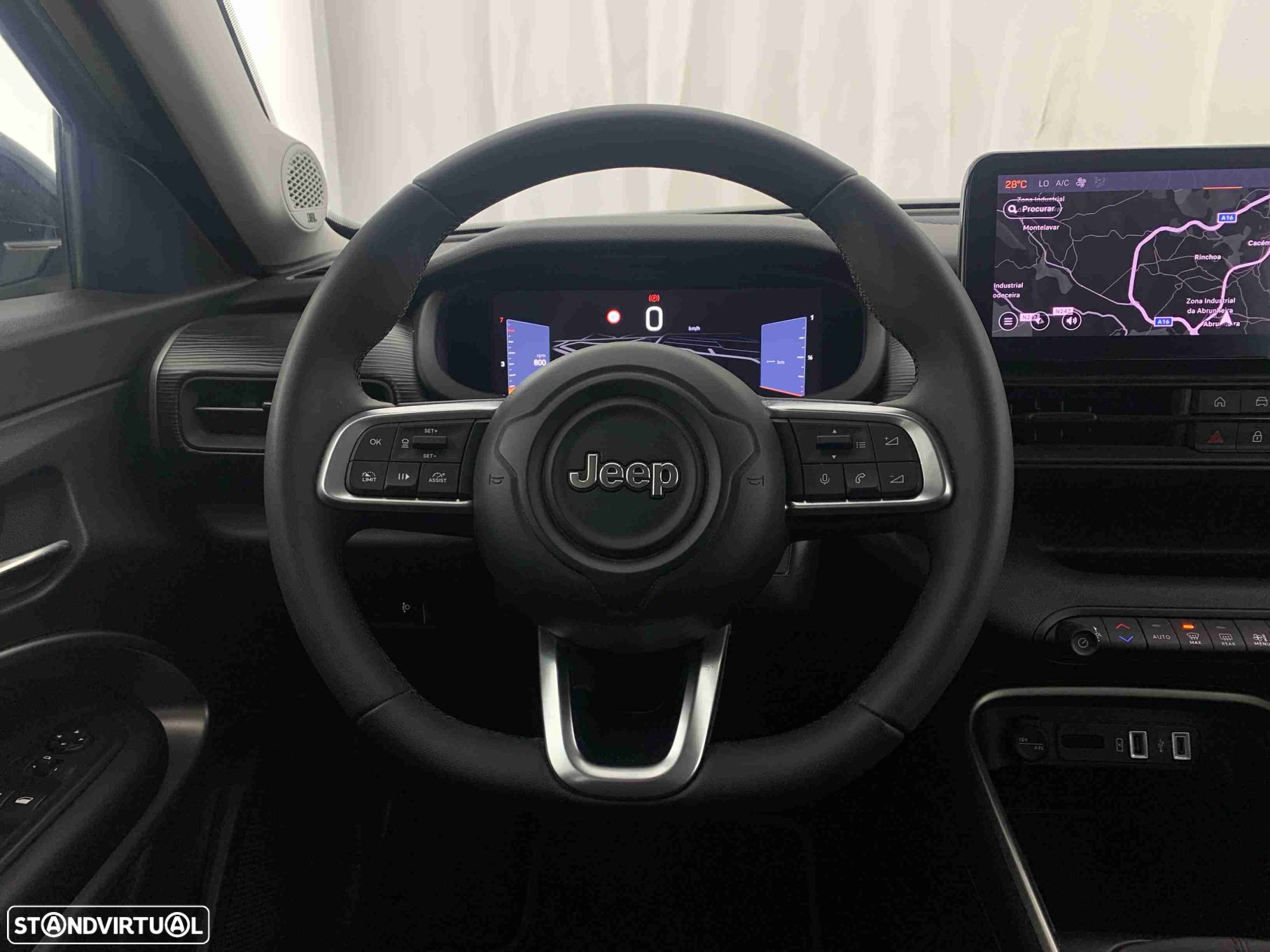 Jeep Avenger 1.2 GSE T3 Altitude - 11