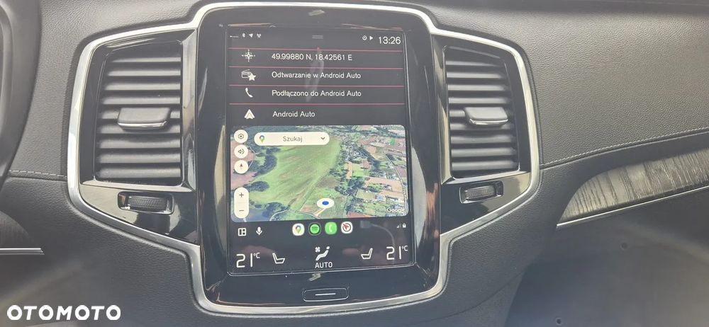 Volvo XC 90 T6 AWD Inscription 7os - 27