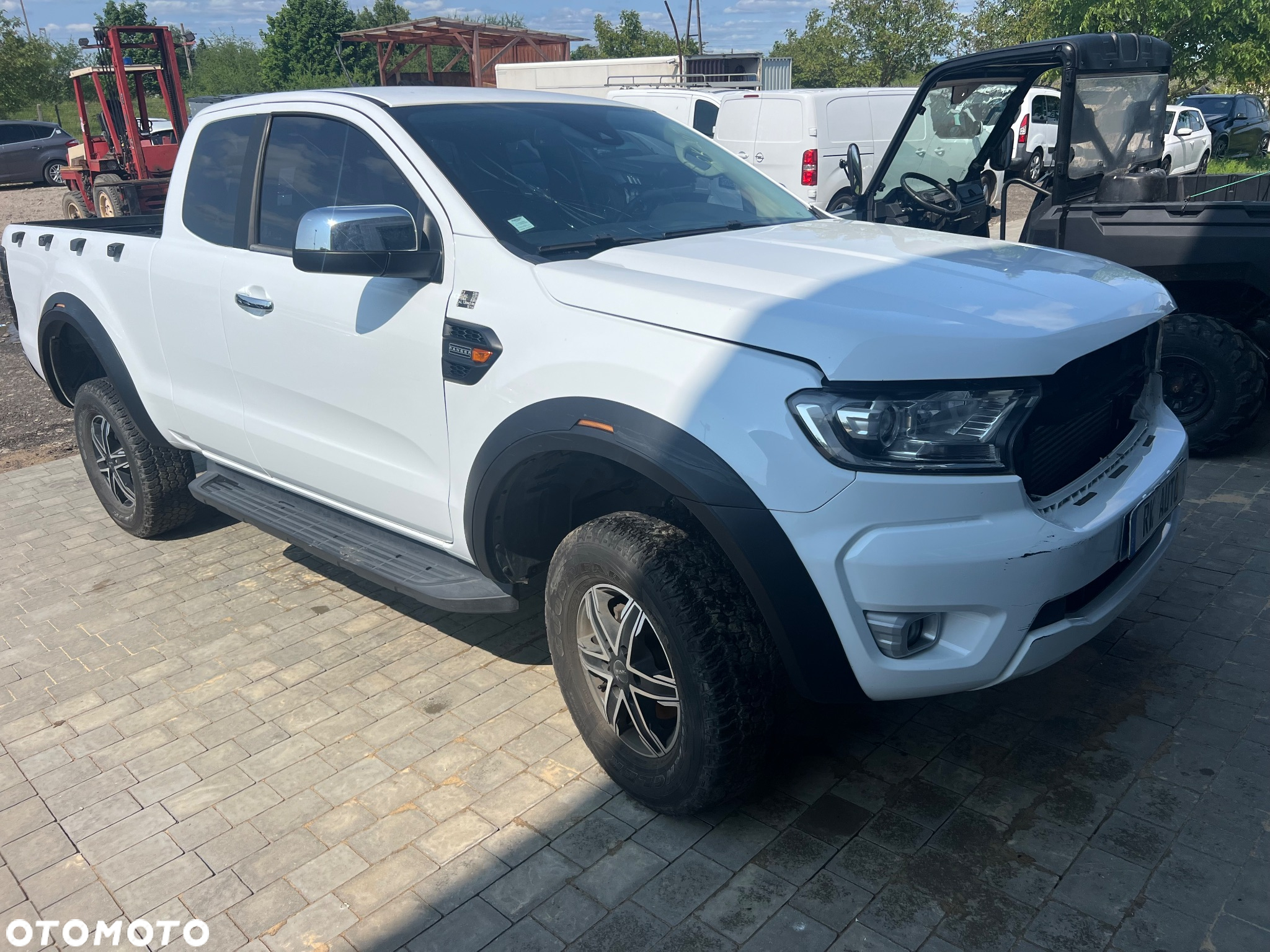 Ford Ranger 2.0 EcoBlue 4x4 DC Limited - 2