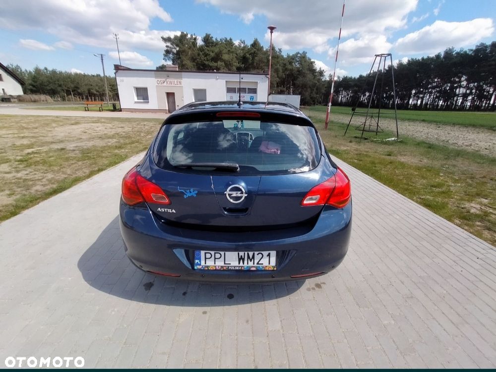 Opel Astra 1.7 CDTI - 2