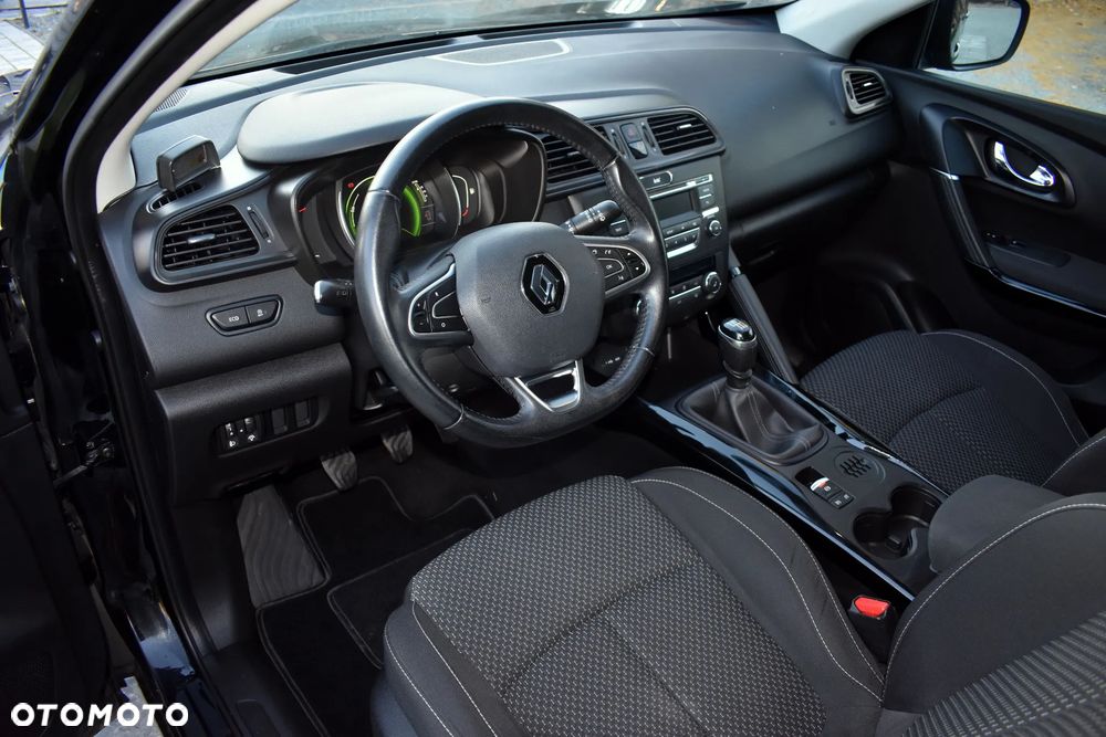 Renault Kadjar 1.2 Energy TCe Business - 23