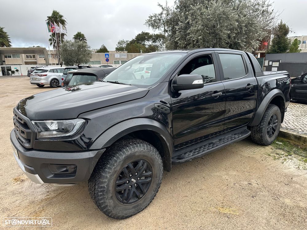 Ford Ranger 2.0 TDCi CD Raptor 4WD - 7
