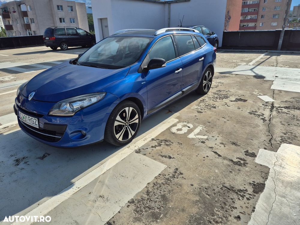 Renault Megane ENERGY dCi 110 Start & Stop Bose Edition - 2