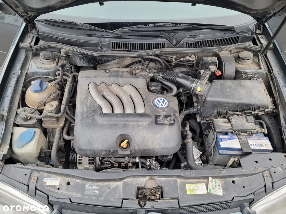 Volkswagen Golf Variant 2.0 Trendline - 9