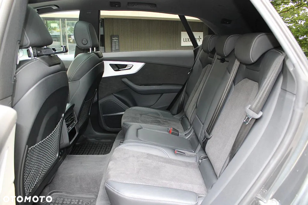 Audi Q8 50 TDI mHEV Quattro Tiptronic - 11
