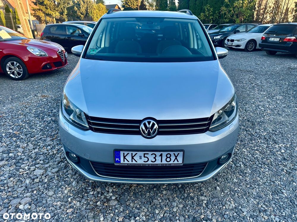 Volkswagen Touran 1.2 TSI Life - 4