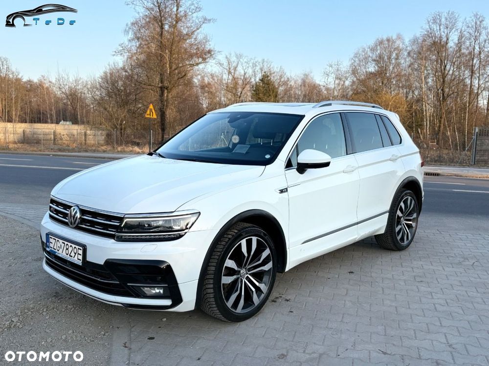 Volkswagen Tiguan 2.0 TDI BMT SCR 4Mot Highline DSG - 36