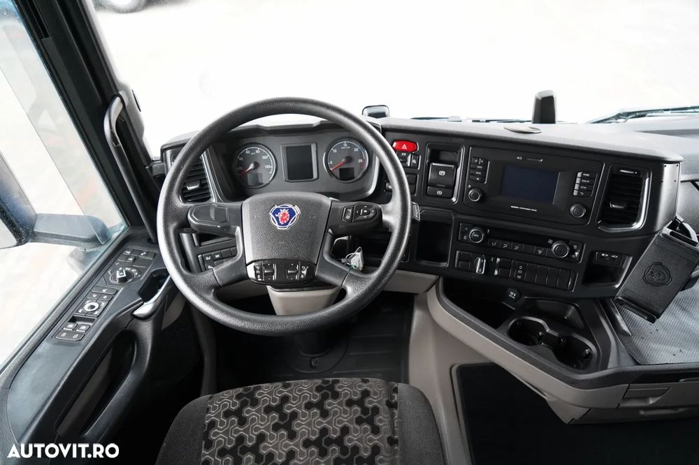 Scania R 450 / SISTEM HIDRAULIC / RETARDER / I-PARK COOL / JANTE DIN ALIAJ / 2021 / - 28