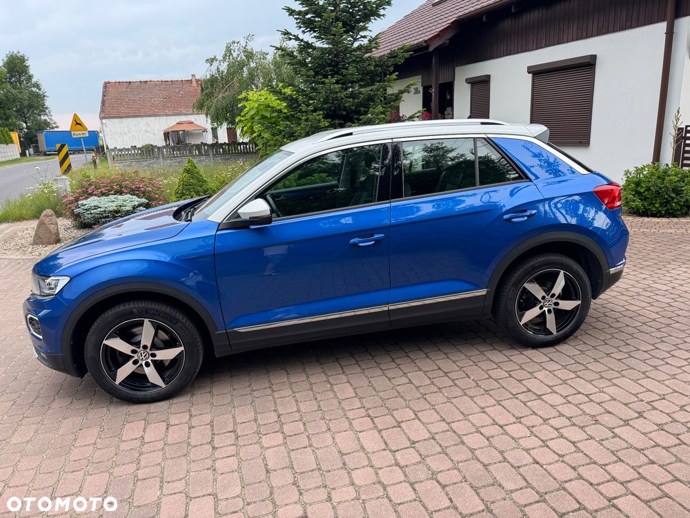 Volkswagen T-Roc 2.0 TDI SCR DSG Style - 4