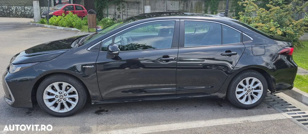 Toyota Corolla 1.8 Business Edition - 7