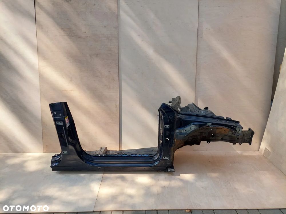 Arteon Kombi Shooting Brake Cwiartka Prawa Tylna Blotnik Tylny - 1