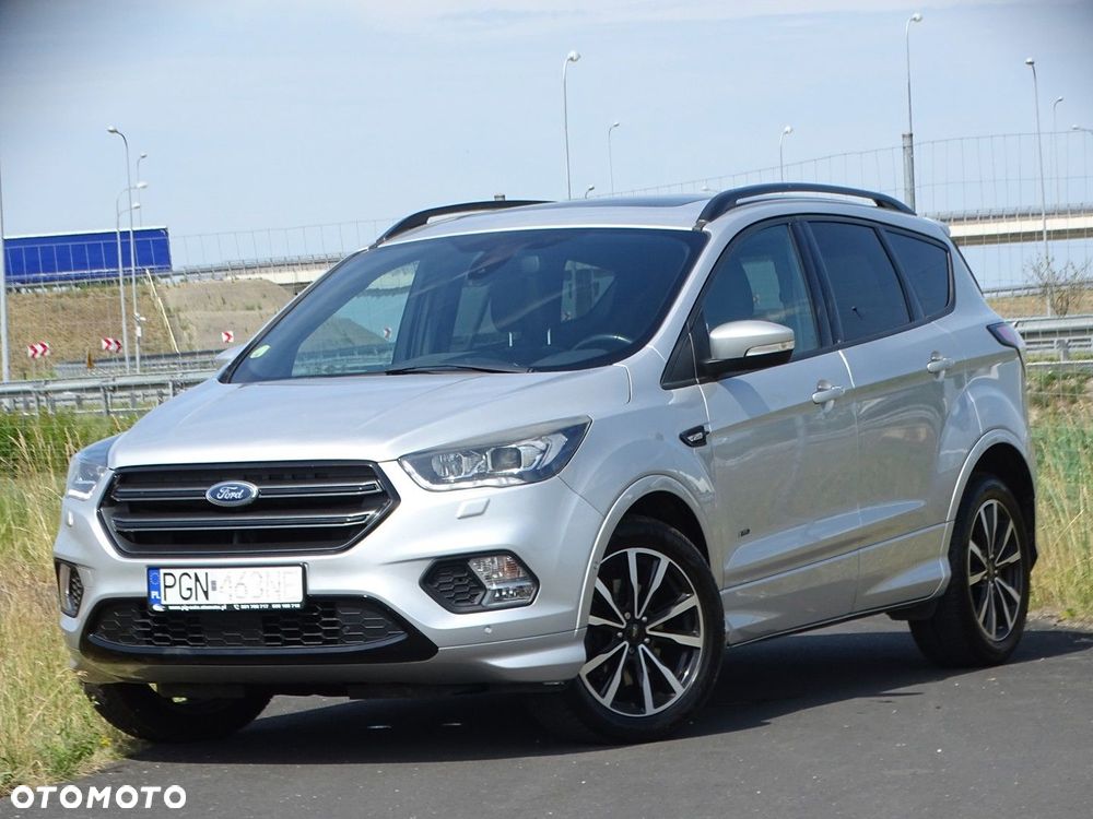 Ford Kuga 2.0 TDCi AWD ST-Line - 1