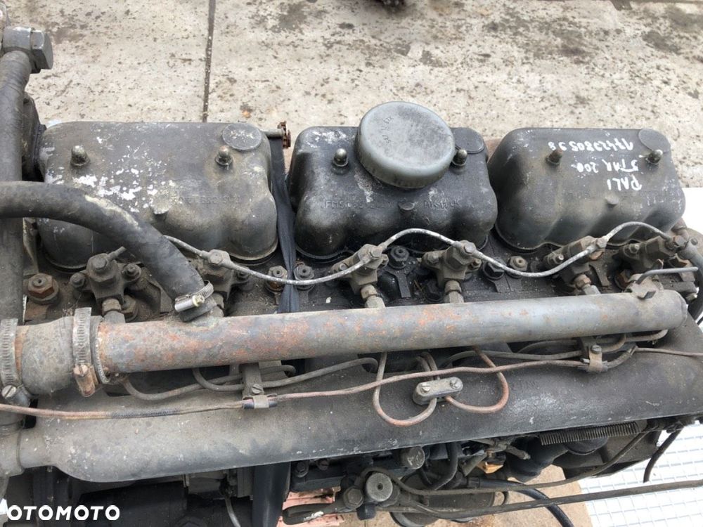 SILNIK  STAR 200 - 10