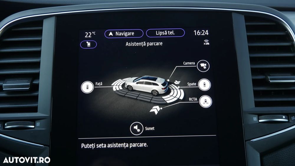 RENAULT Talisman 2021 — imagine 21
