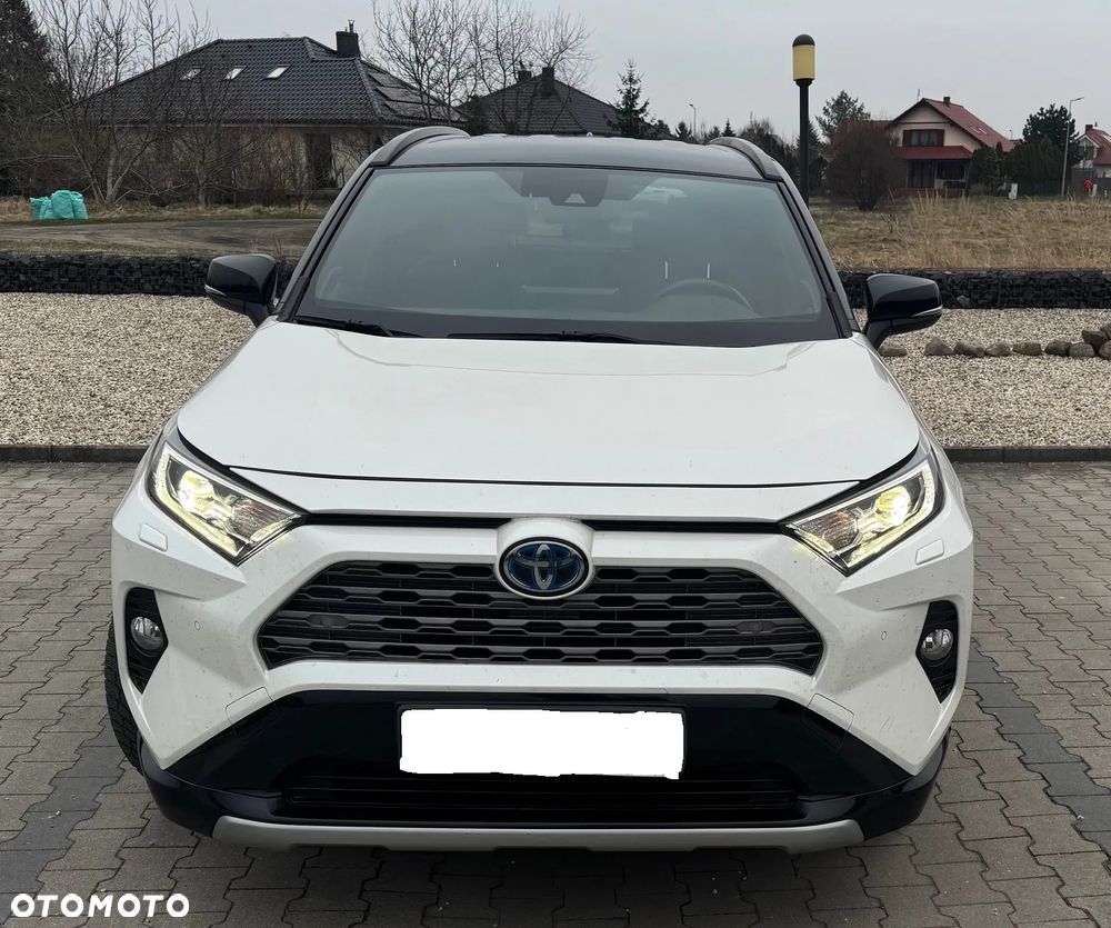 Toyota RAV4 2.5 Hybrid Selection 4x2 - 3