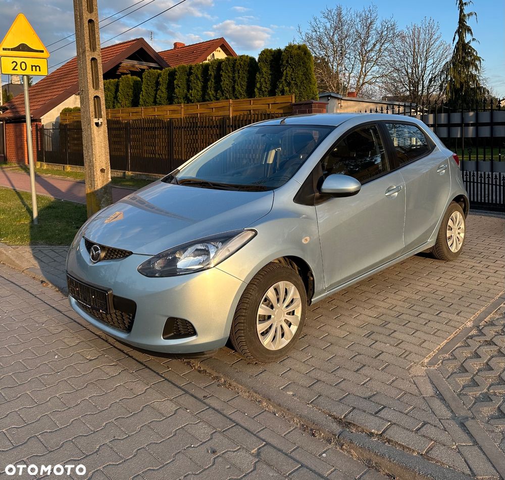 Mazda 2 - 1