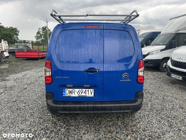Citroën Berlingo automat - 5