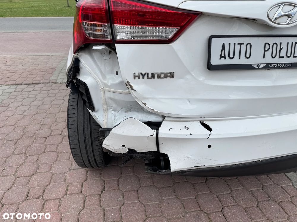 Hyundai ix20 1.4 CRDi Premium blue - 17