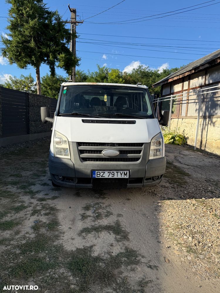 Ford Transit - 1