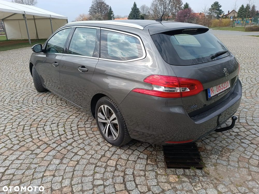 Peugeot 308 BlueHDi FAP 120 Stop & Start Allure - 2