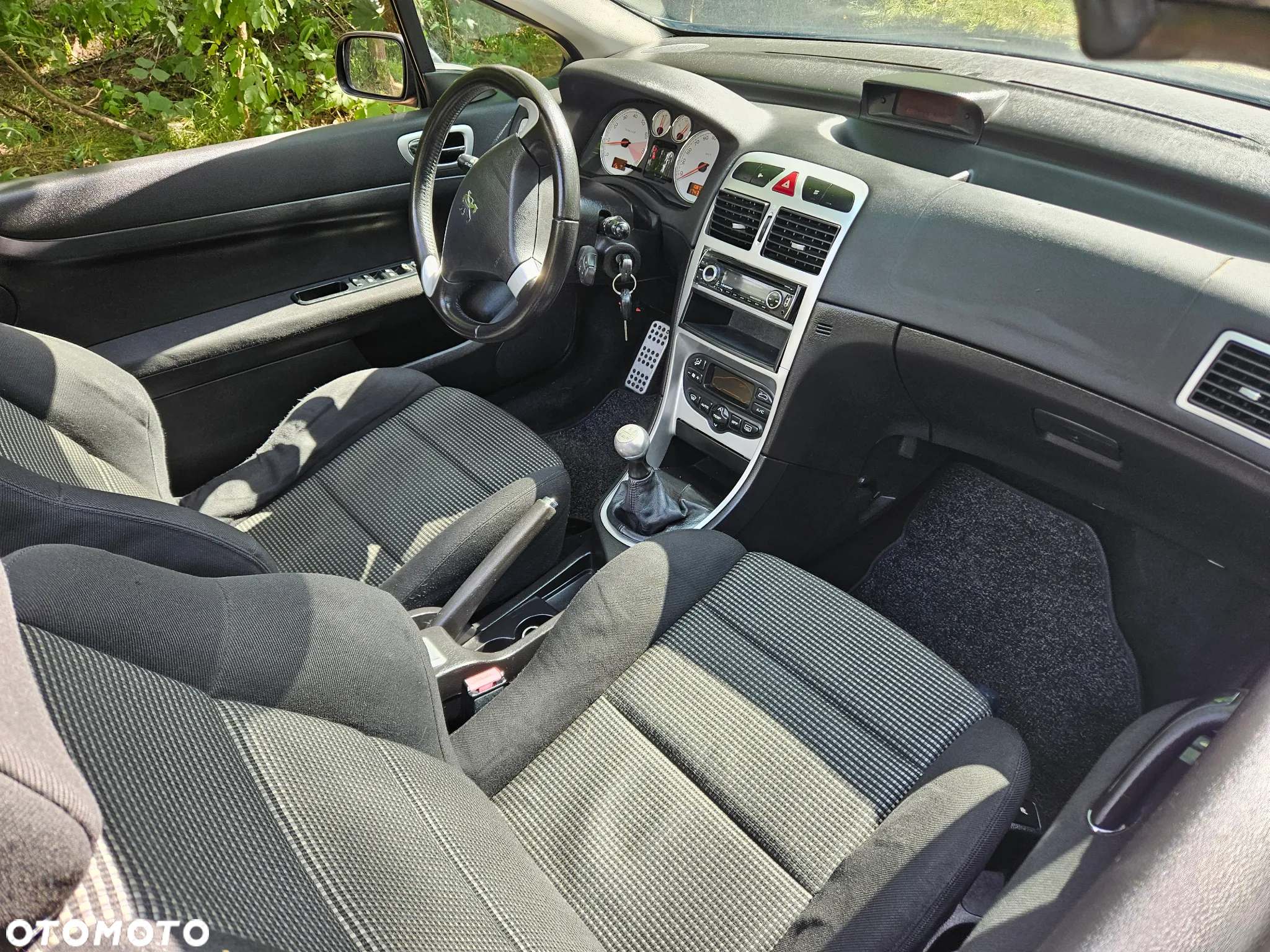 Peugeot 307 CC - 3