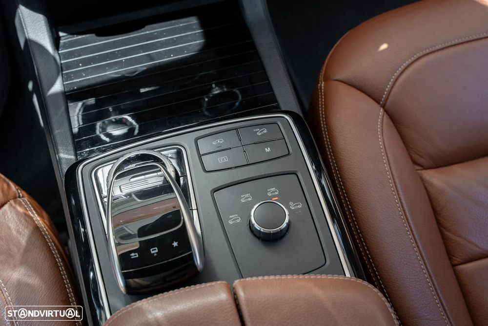 Mercedes-Benz GLE 350 d 4-Matic - 16