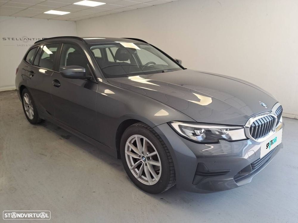 BMW 318 d Auto - 3