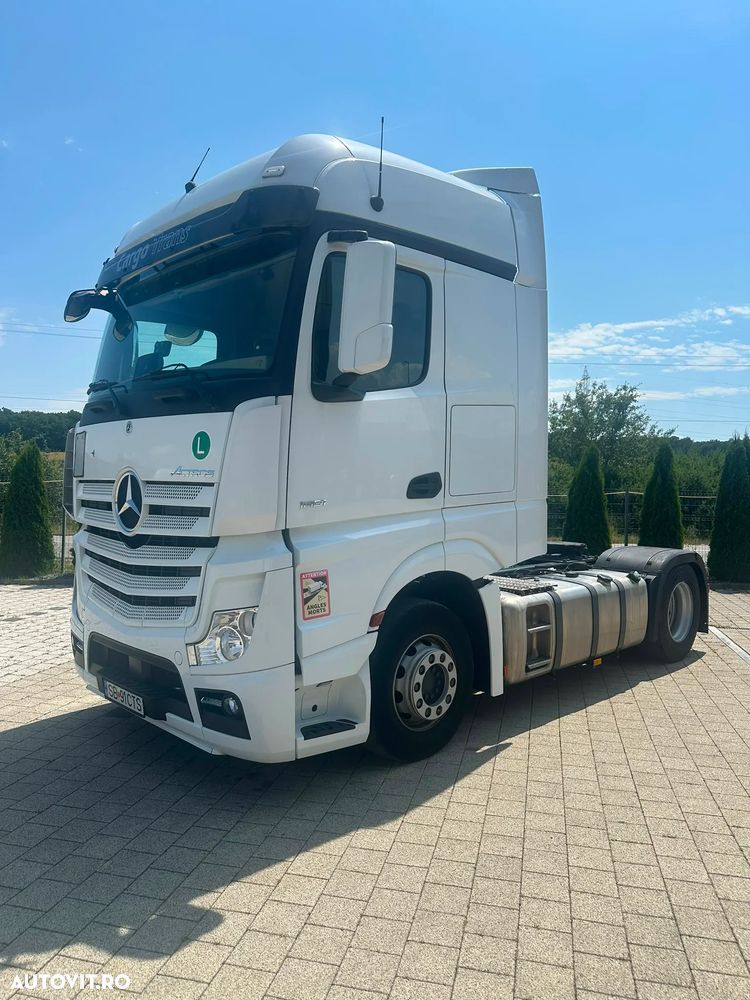 Mercedes-Benz Actros - 5