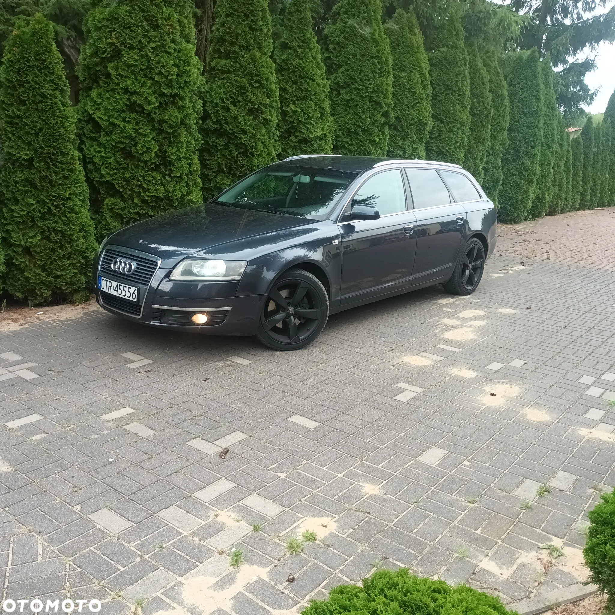 Audi A6 3.0 TDI Quattro Tiptronic - 5