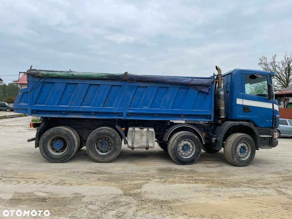 Scania 124C - 2