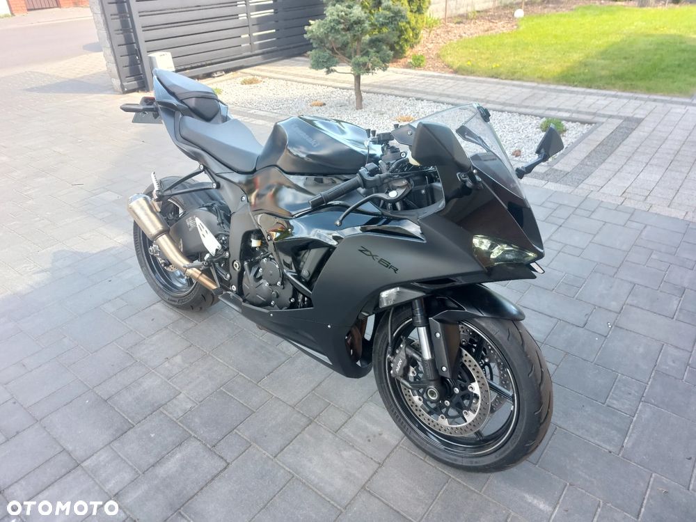 Kawasaki Ninja - 1