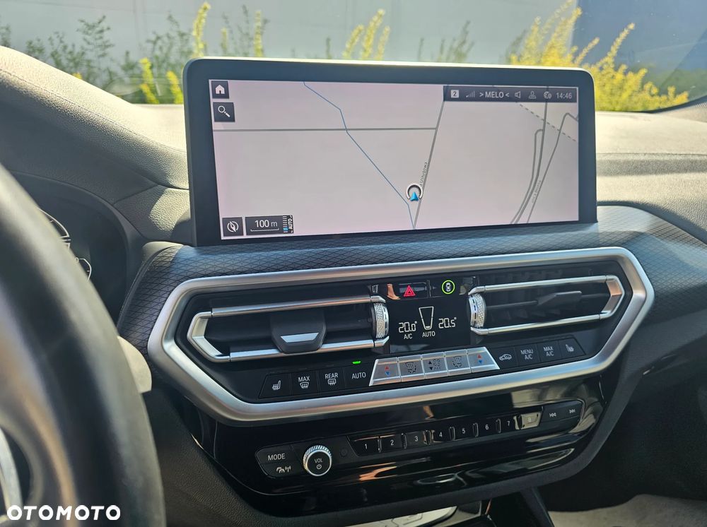 BMW X3 xDrive30e M Sport sport - 17