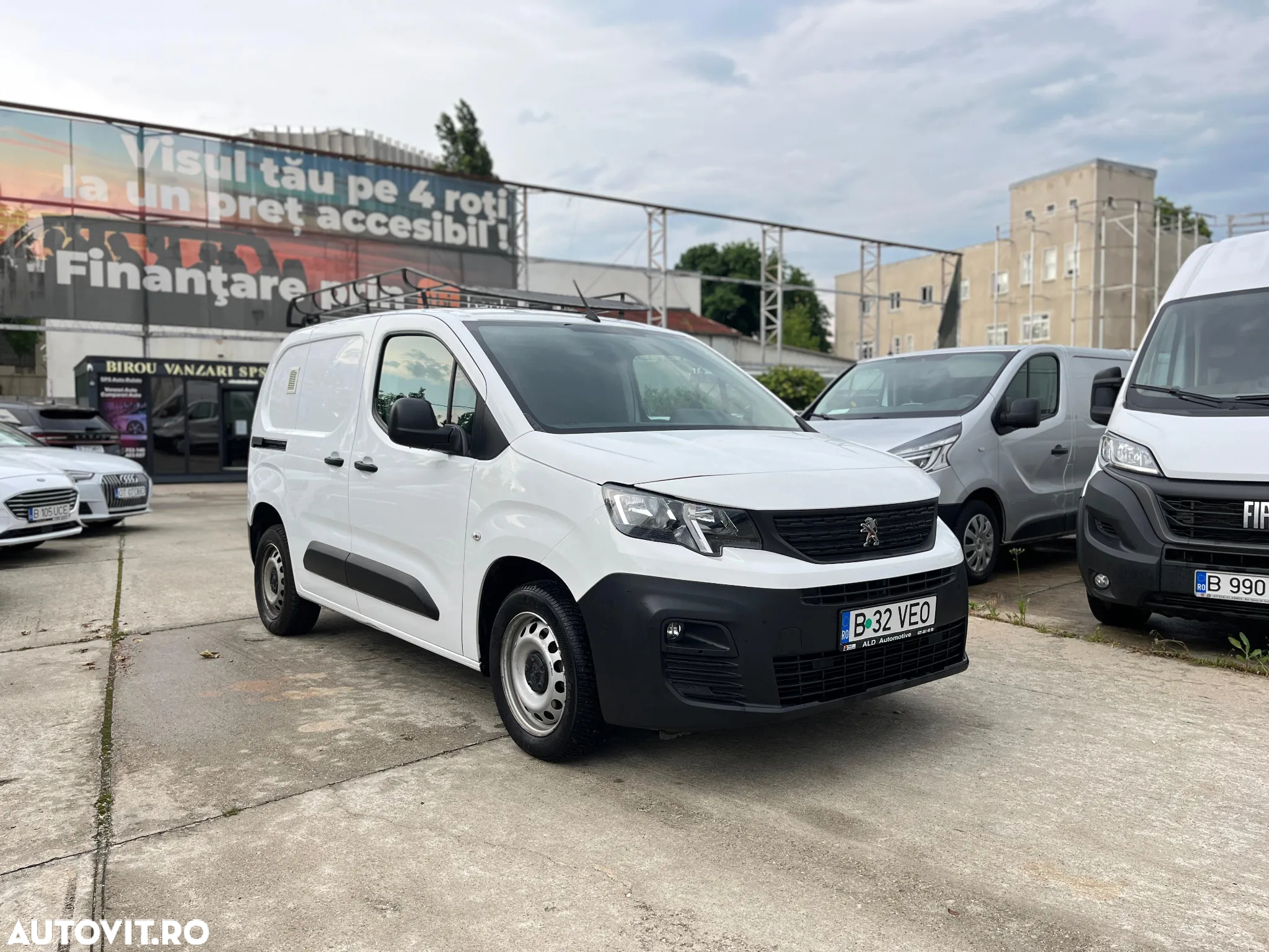 Peugeot Partner - 2