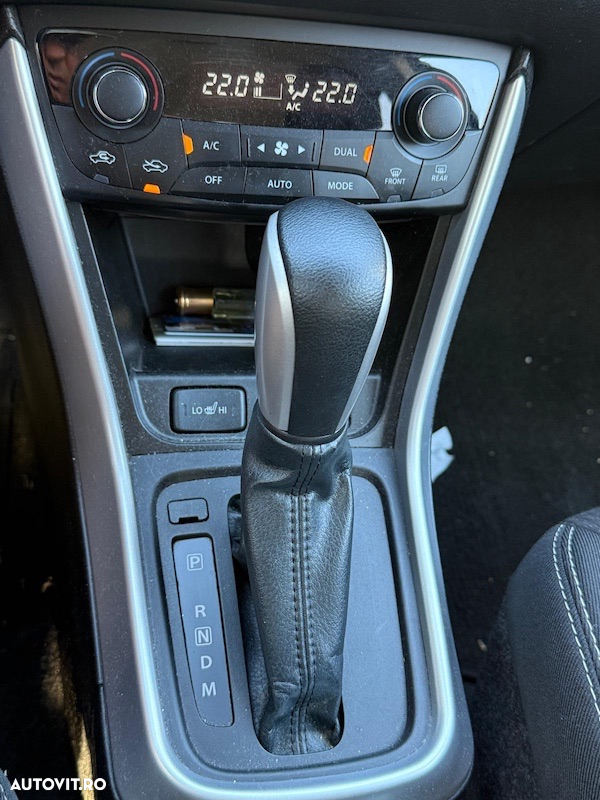 Suzuki SX4 S-Cross 1.4 Boosterjet Mild Hybrid AllGrip AT6 Passion - 3