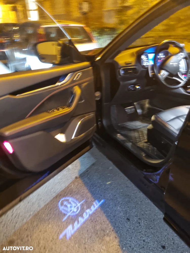 Maserati Levante Q4 GranSport - 14