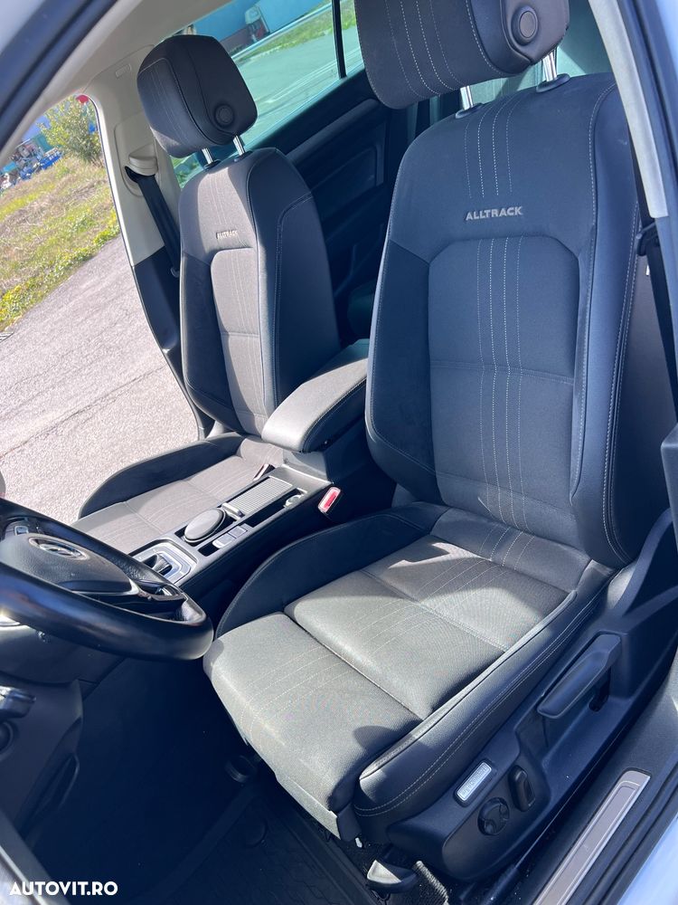 Volkswagen Passat Alltrack 2.0 TDI DSG 4Motion - 15