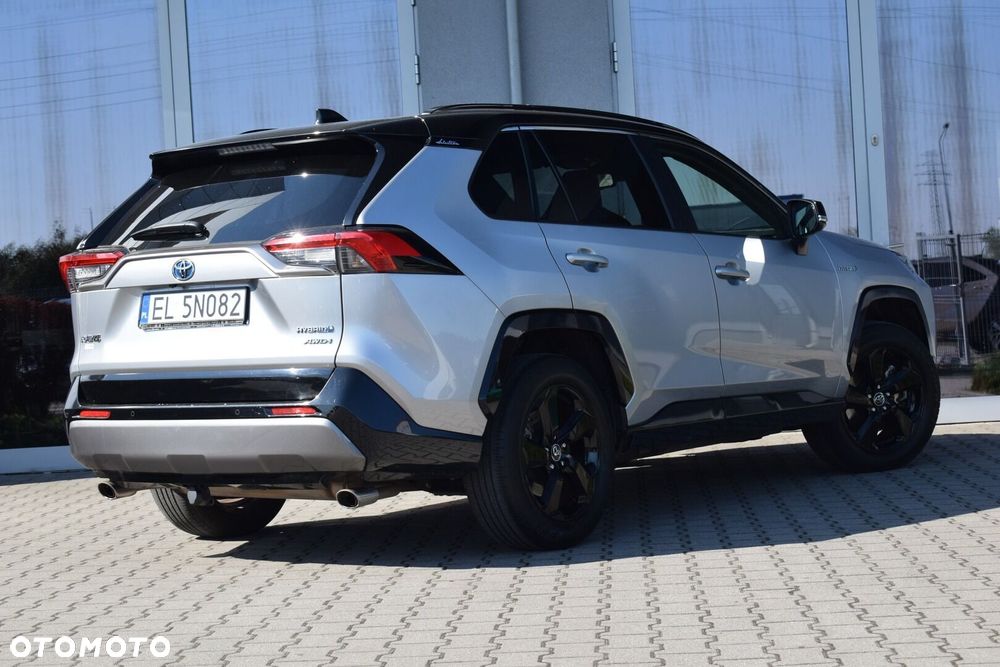 Toyota RAV4 2.5 Hybrid Selection 4x4 - 4
