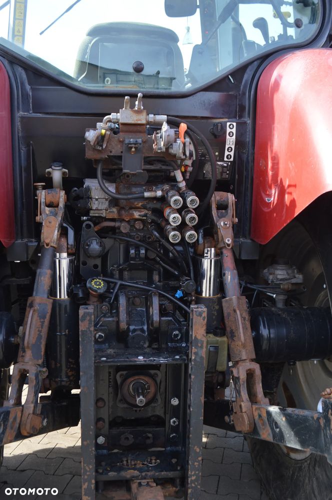 Case IH Maxxum 140 - 19