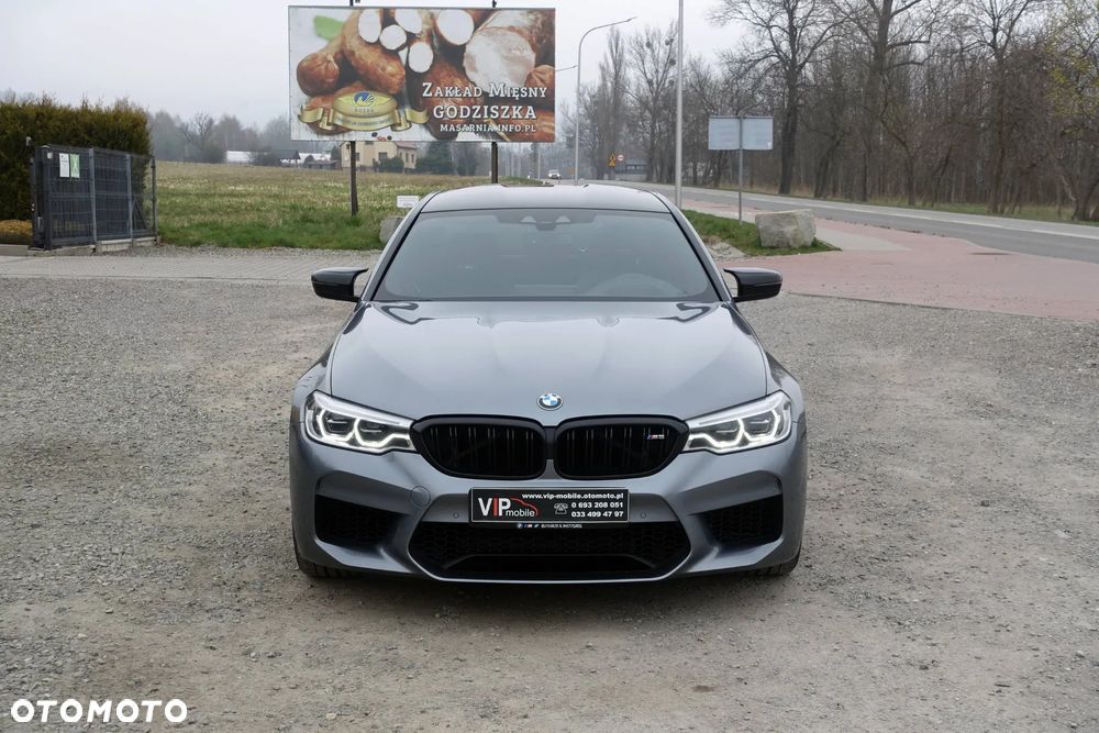 BMW M5 - 2